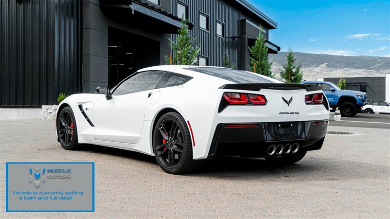 2016 Chevrolet Corvette Stingray Z51 3LT  