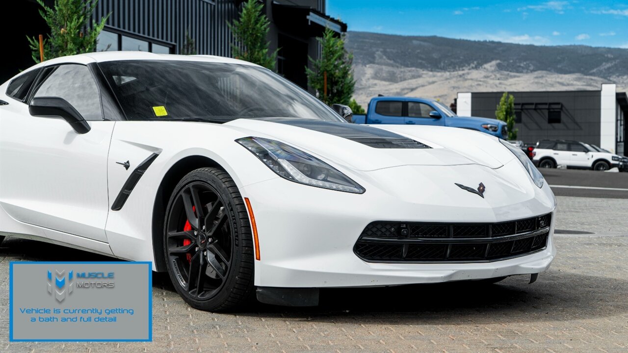 2016 Chevrolet Corvette Stingray Z51 - Photo 9 - Reno, NV 89511