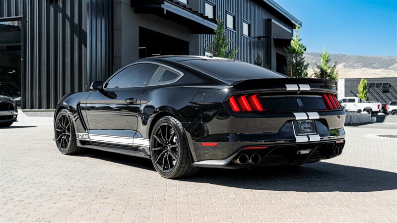 2017 Ford Mustang Shelby GT350  