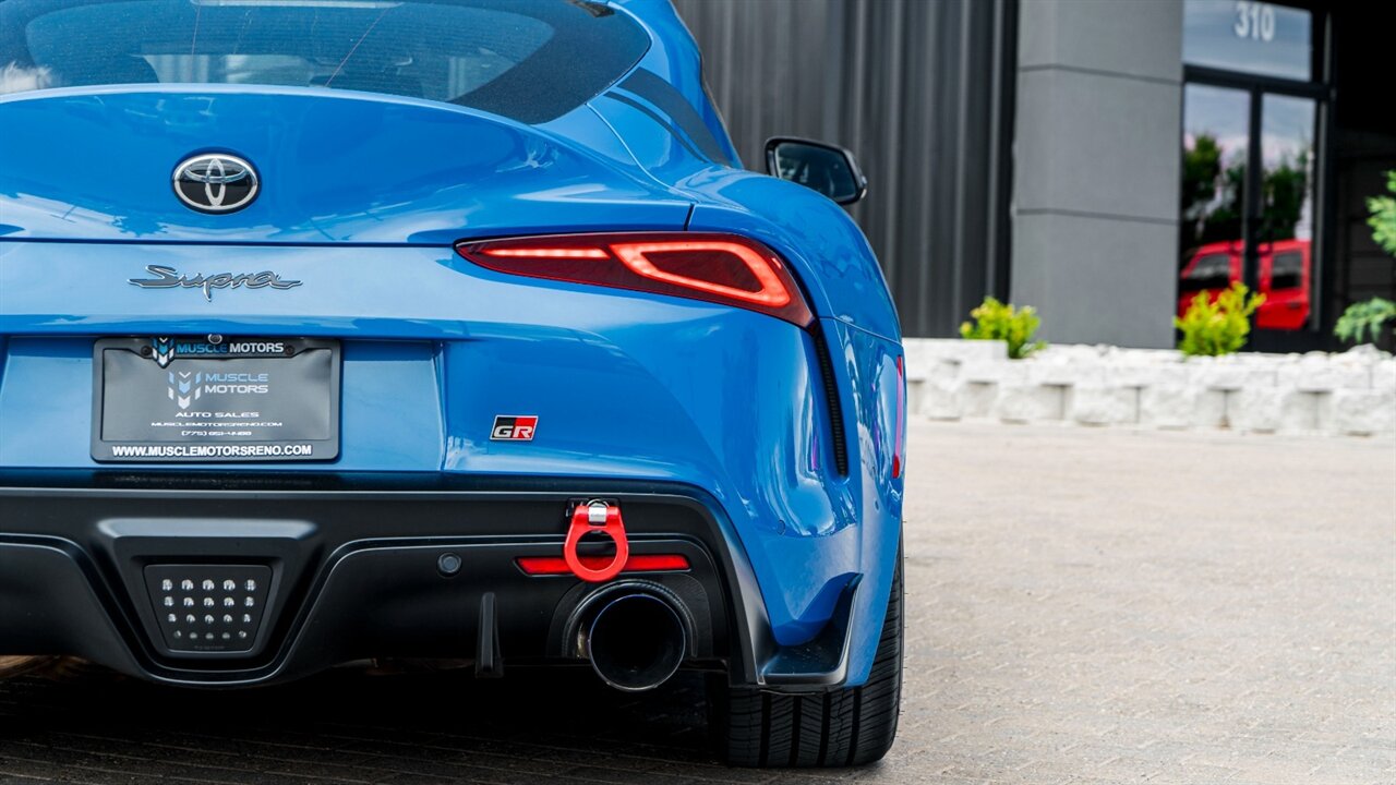 2021 Toyota GR Supra A91 Edition   - Photo 13 - Reno, NV 89511