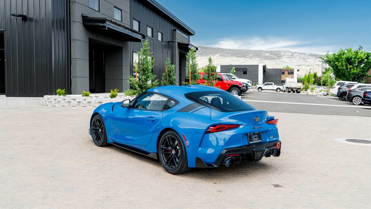 2021 Toyota GR Supra A91 Edition   - Photo 8 - Reno, NV 89511