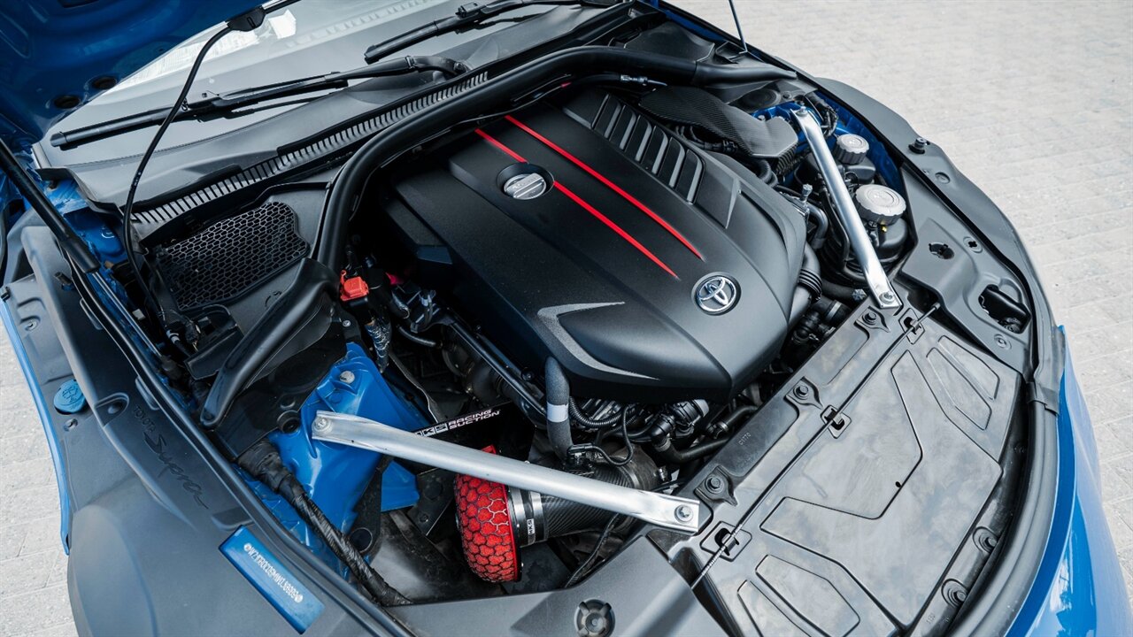 2021 Toyota GR Supra A91 Edition   - Photo 15 - Reno, NV 89511