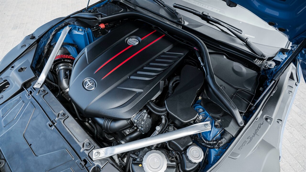 2021 Toyota GR Supra A91 Edition   - Photo 17 - Reno, NV 89511