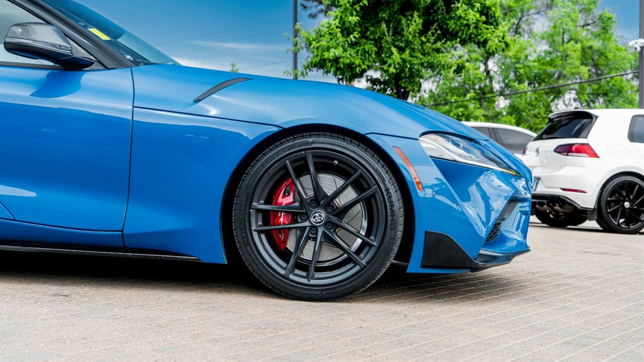 2021 Toyota GR Supra A91 Edition   - Photo 10 - Reno, NV 89511