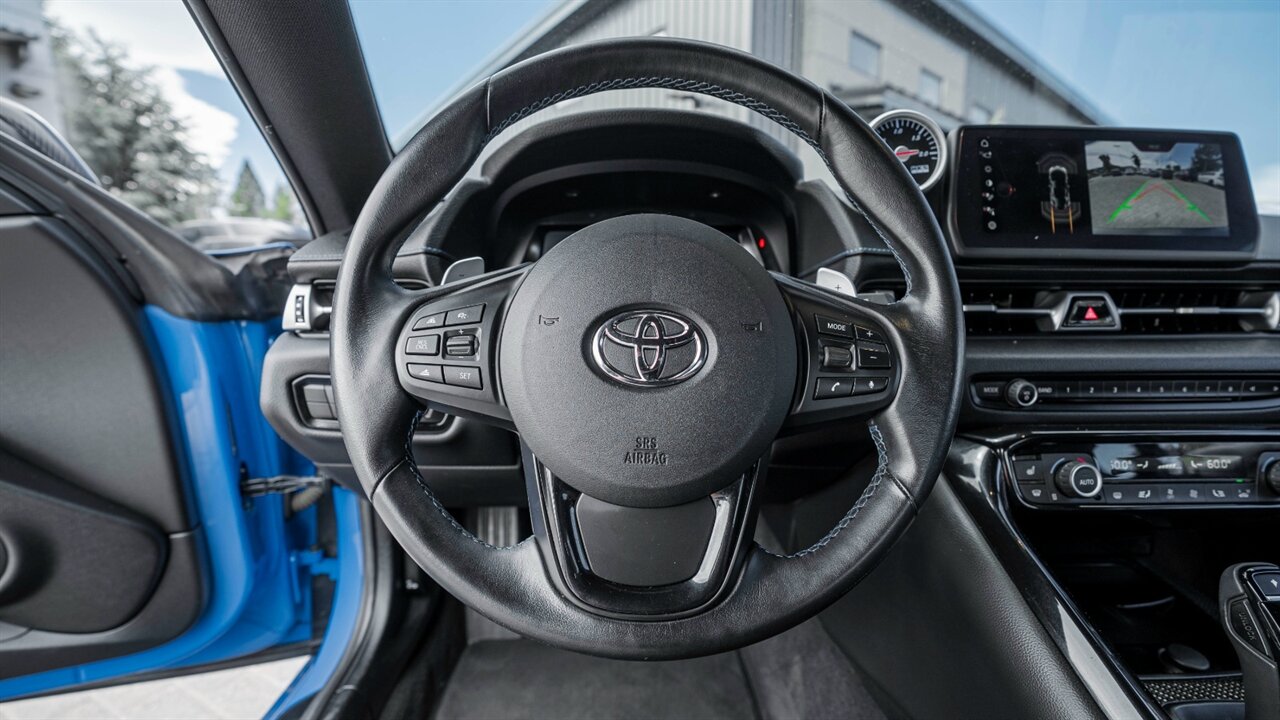 2021 Toyota GR Supra A91 Edition   - Photo 28 - Reno, NV 89511