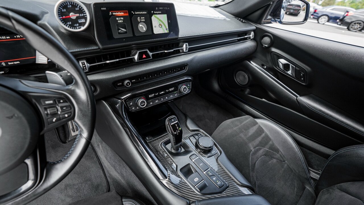 2021 Toyota GR Supra A91 Edition   - Photo 39 - Reno, NV 89511