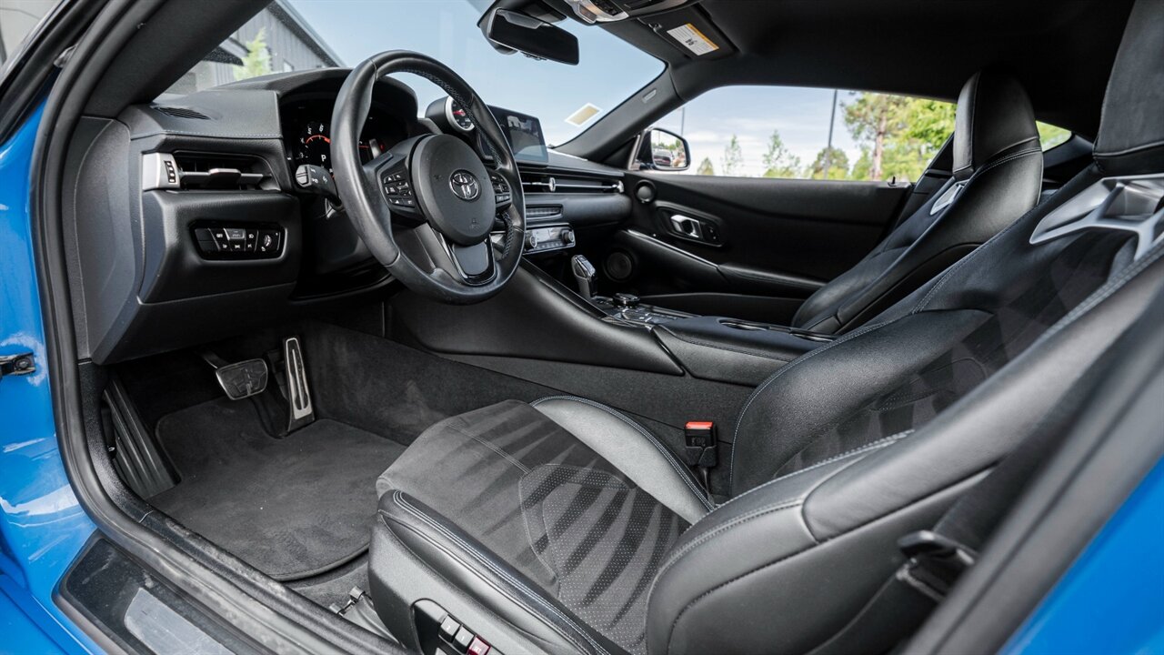 2021 Toyota GR Supra A91 Edition   - Photo 19 - Reno, NV 89511