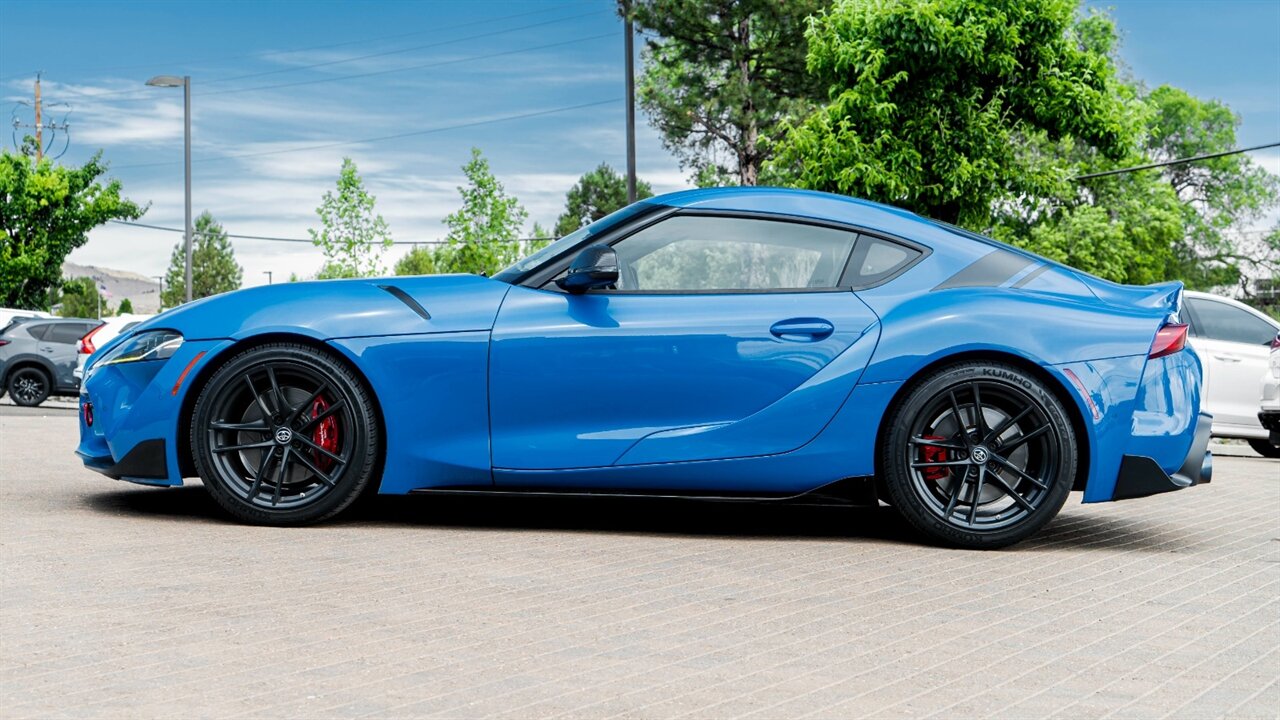 2021 Toyota GR Supra A91 Edition   - Photo 3 - Reno, NV 89511