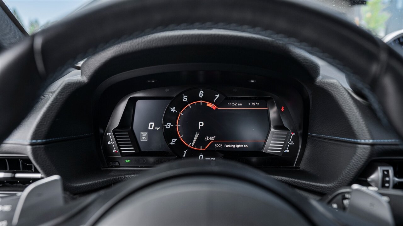 2021 Toyota GR Supra A91 Edition   - Photo 33 - Reno, NV 89511