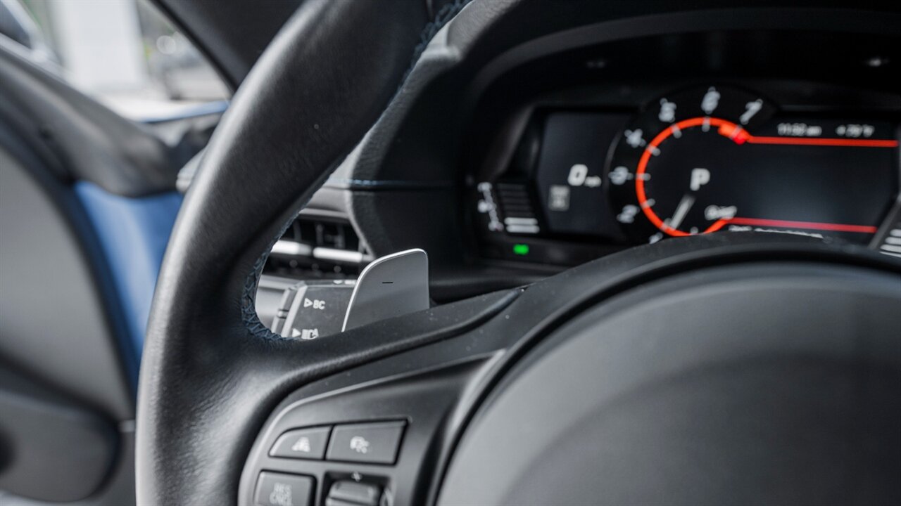 2021 Toyota GR Supra A91 Edition   - Photo 30 - Reno, NV 89511