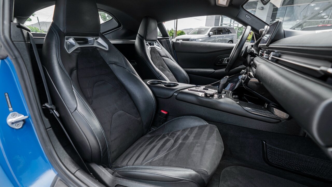2021 Toyota GR Supra A91 Edition   - Photo 20 - Reno, NV 89511