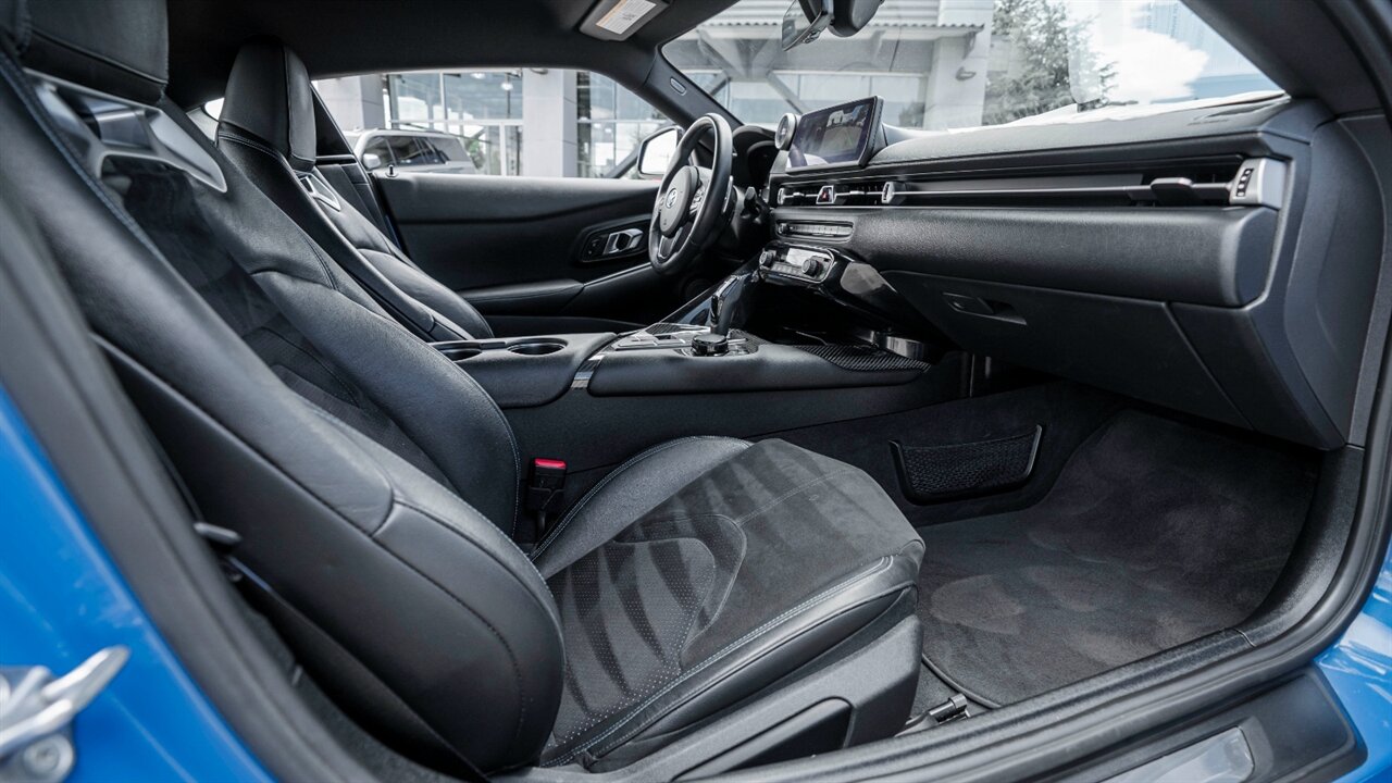 2021 Toyota GR Supra A91 Edition   - Photo 21 - Reno, NV 89511