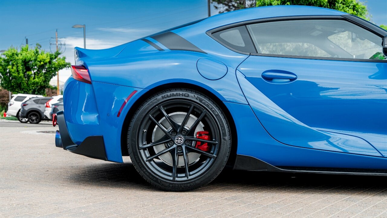 2021 Toyota GR Supra A91 Edition   - Photo 11 - Reno, NV 89511