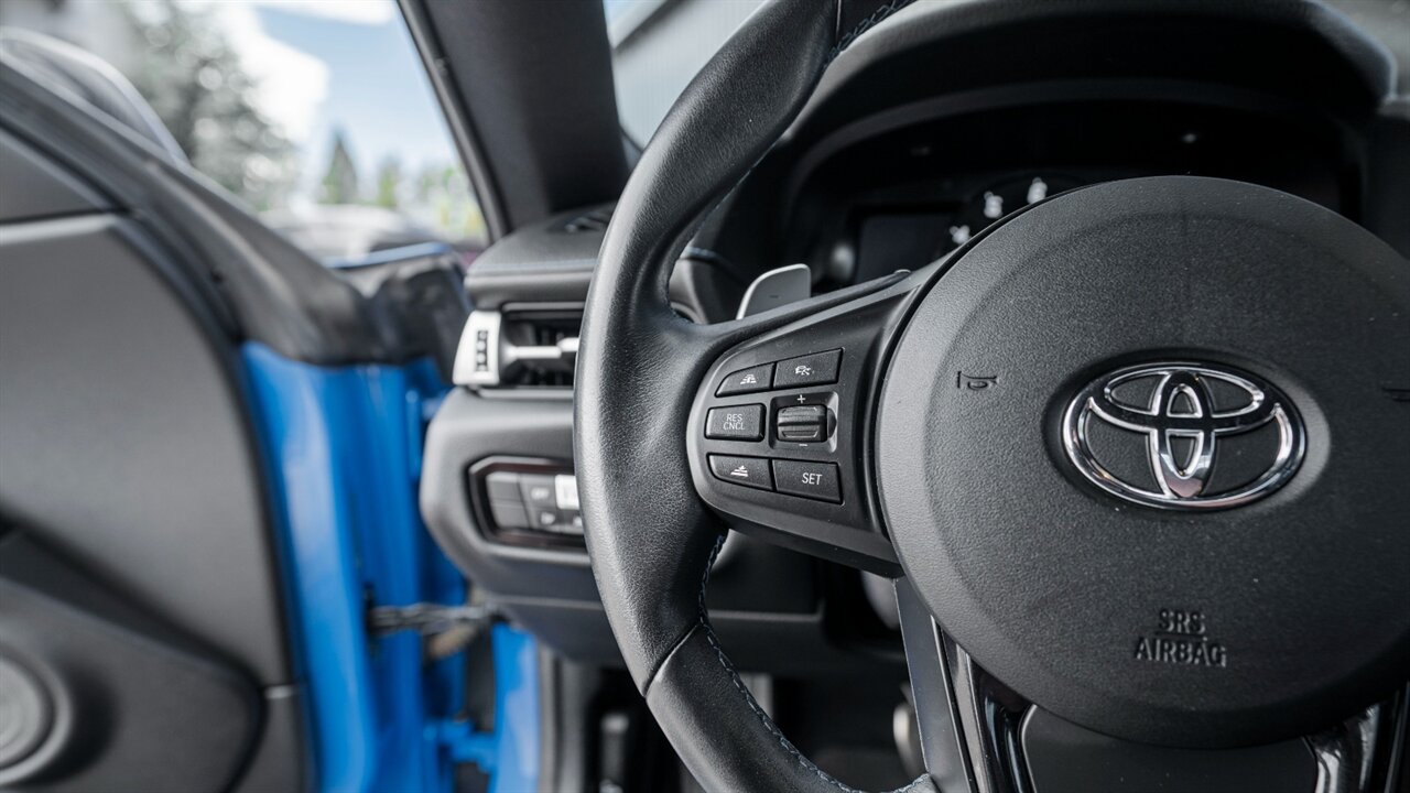 2021 Toyota GR Supra A91 Edition   - Photo 29 - Reno, NV 89511