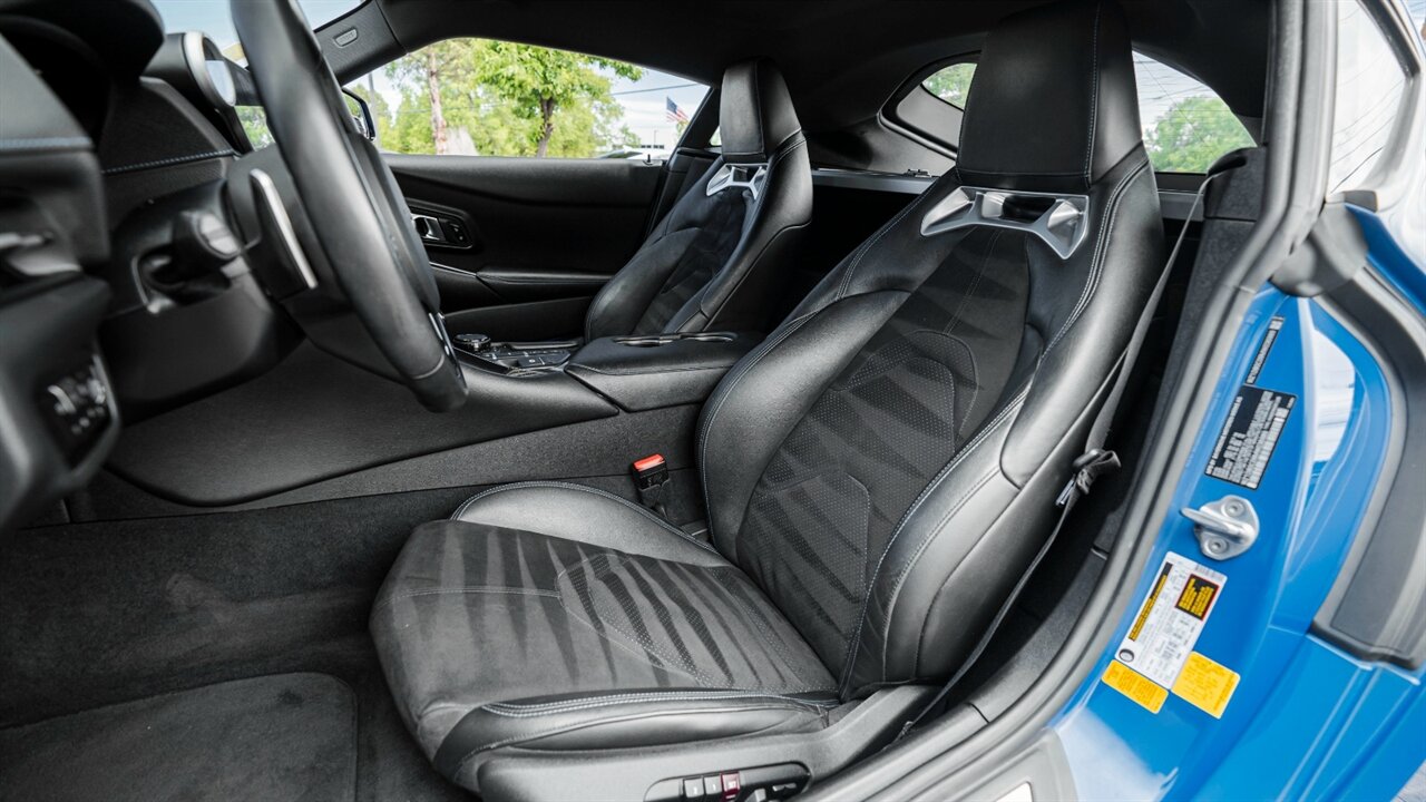 2021 Toyota GR Supra A91 Edition   - Photo 18 - Reno, NV 89511