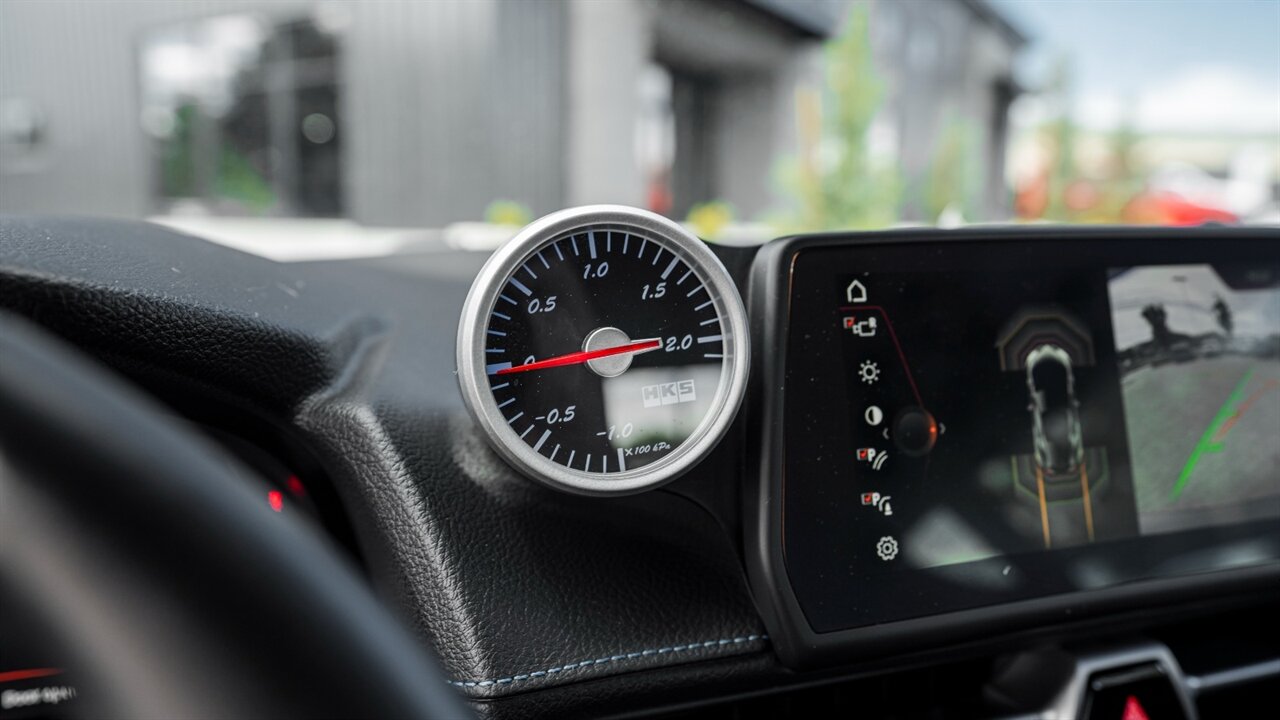 2021 Toyota GR Supra A91 Edition   - Photo 34 - Reno, NV 89511