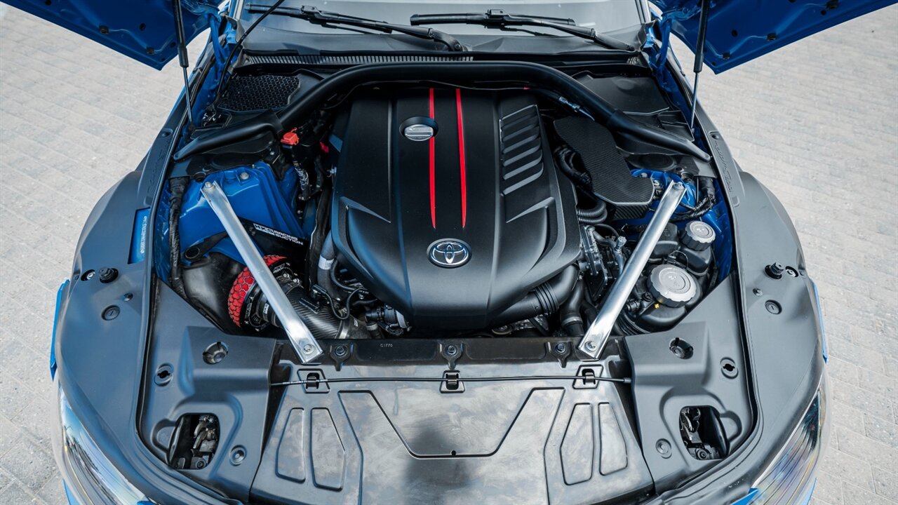 2021 Toyota GR Supra A91 Edition   - Photo 16 - Reno, NV 89511