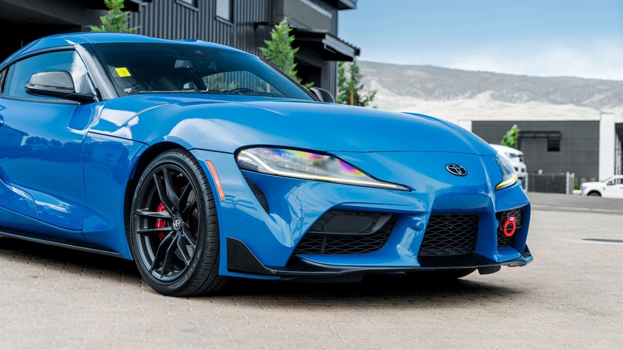 2021 Toyota GR Supra A91 Edition   - Photo 9 - Reno, NV 89511