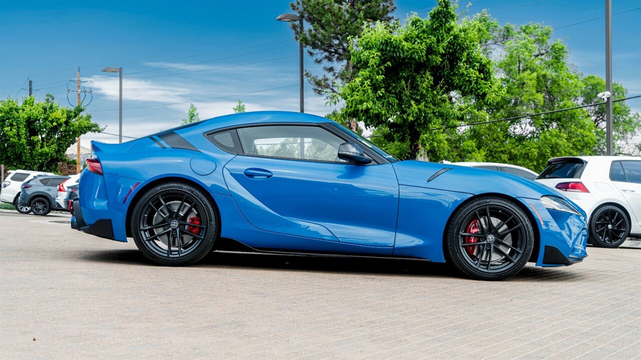2021 Toyota GR Supra A91 Edition   - Photo 5 - Reno, NV 89511