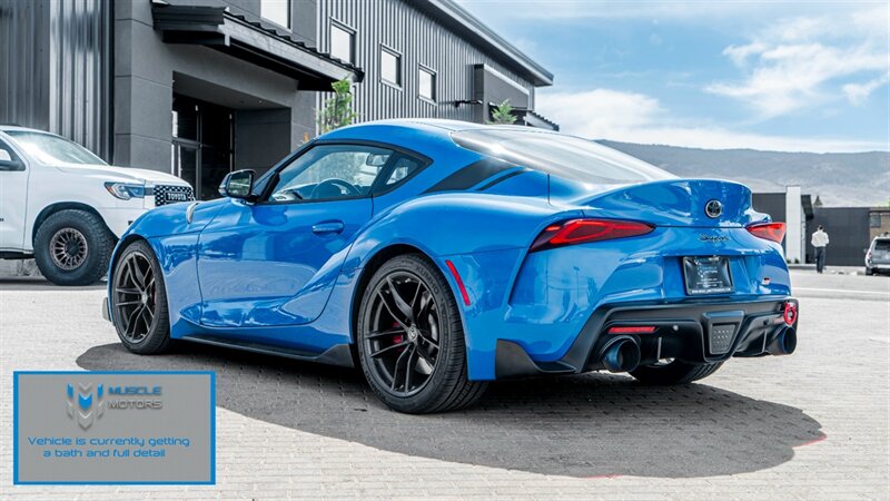 2021 Toyota GR Supra A91 Edition  