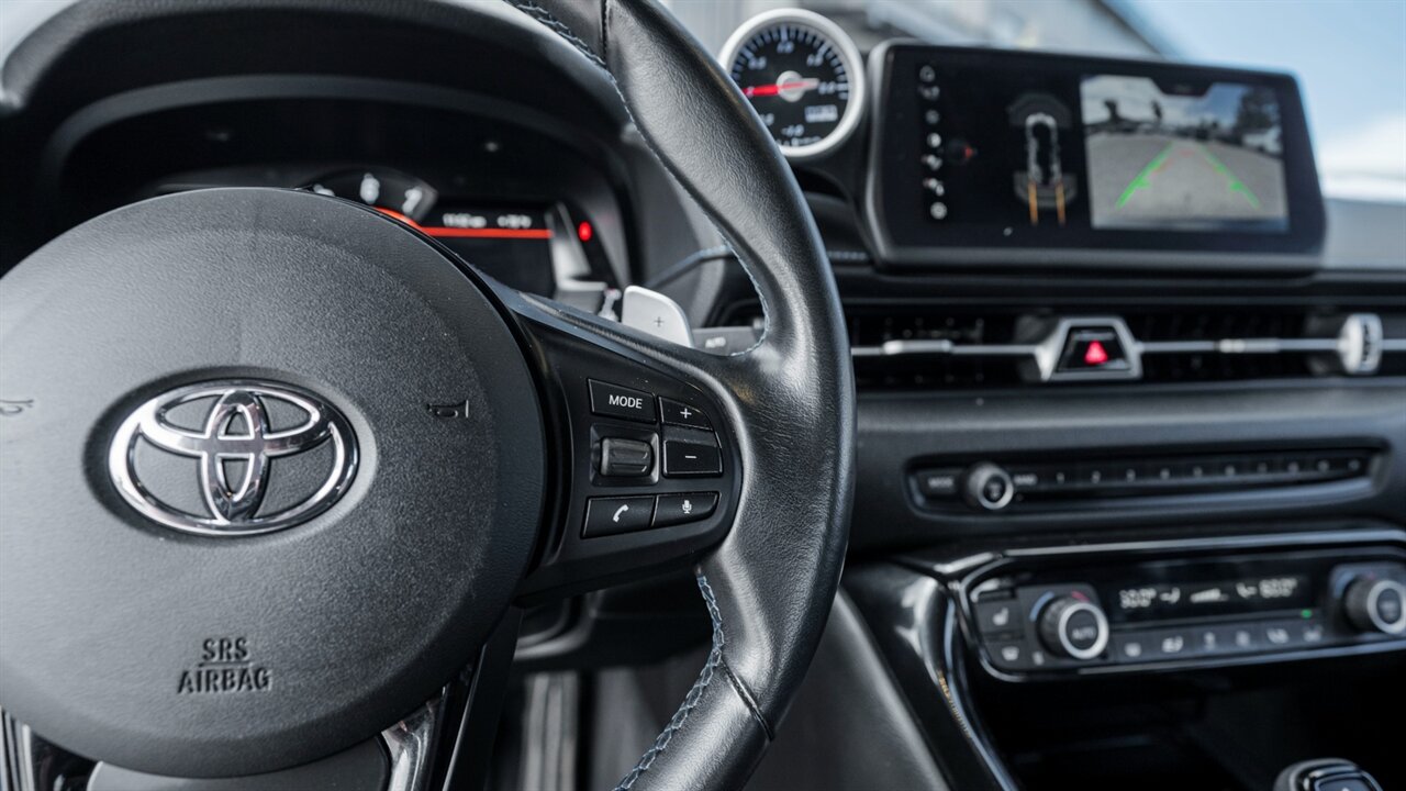 2021 Toyota GR Supra A91 Edition   - Photo 31 - Reno, NV 89511