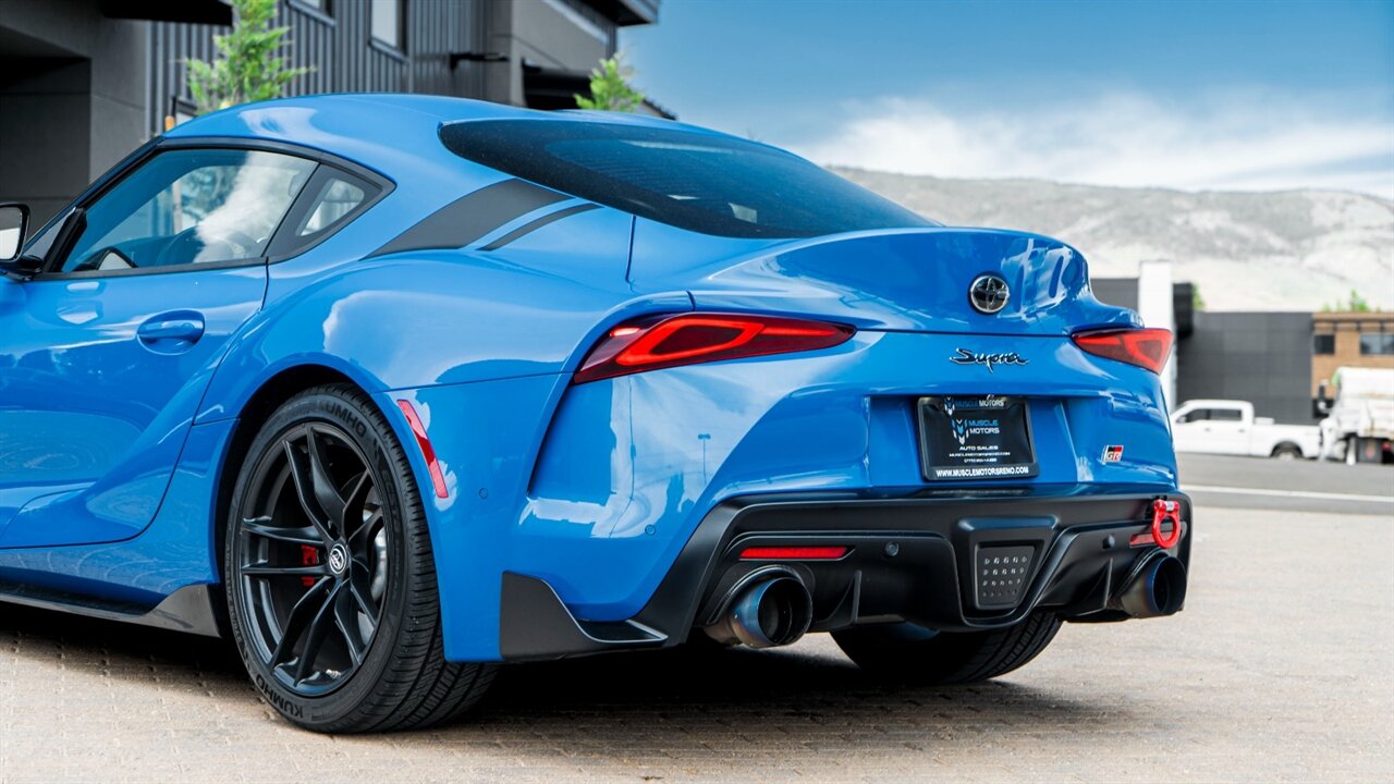 2021 Toyota GR Supra A91 Edition   - Photo 12 - Reno, NV 89511
