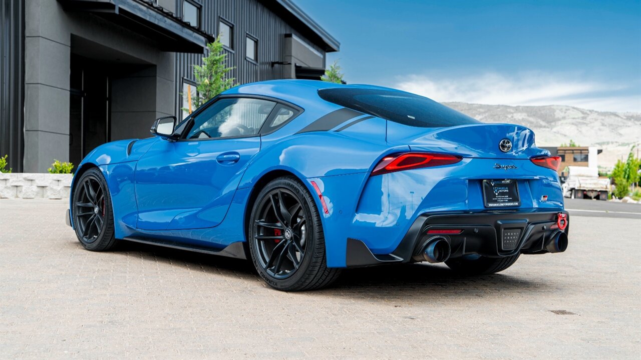 2021 Toyota GR Supra A91 Edition   - Photo 2 - Reno, NV 89511