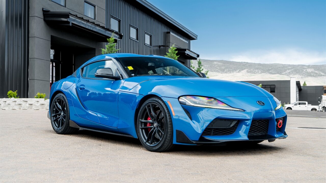 2021 Toyota GR Supra A91 Edition   - Photo 1 - Reno, NV 89511
