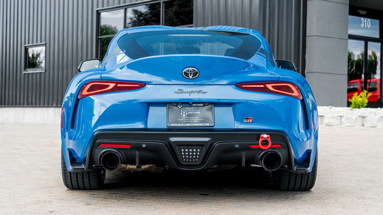 2021 Toyota GR Supra A91 Edition   - Photo 6 - Reno, NV 89511