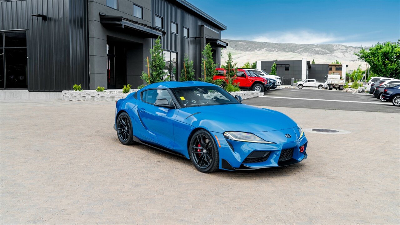 2021 Toyota GR Supra A91 Edition   - Photo 7 - Reno, NV 89511
