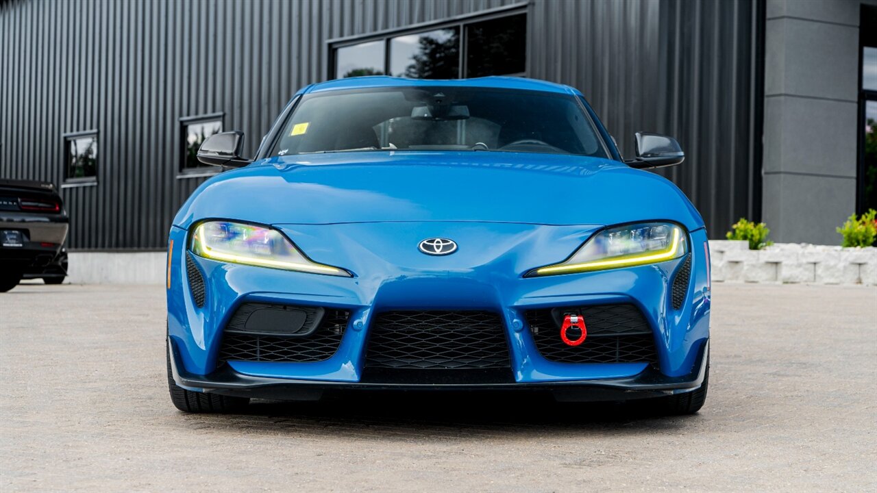 2021 Toyota GR Supra A91 Edition   - Photo 4 - Reno, NV 89511