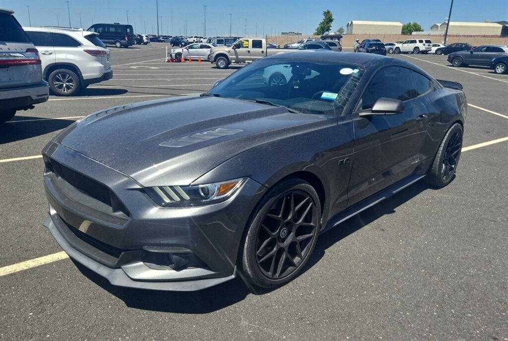 2016 Ford Mustang GT  Premium - Photo 4 - Reno, NV 89511