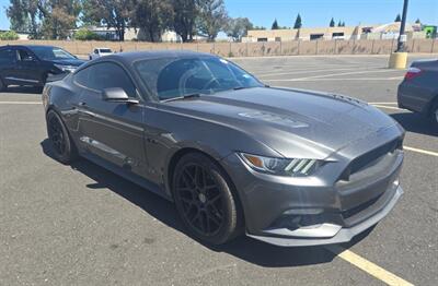 2016 Ford Mustang GT Premium  Premium Coupe
