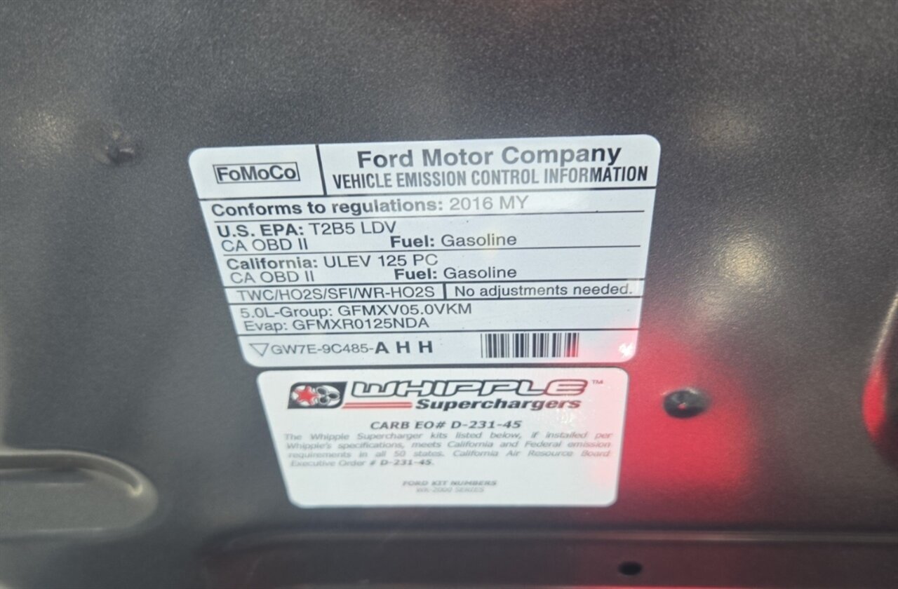 2016 Ford Mustang GT  Premium - Photo 3 - Reno, NV 89511