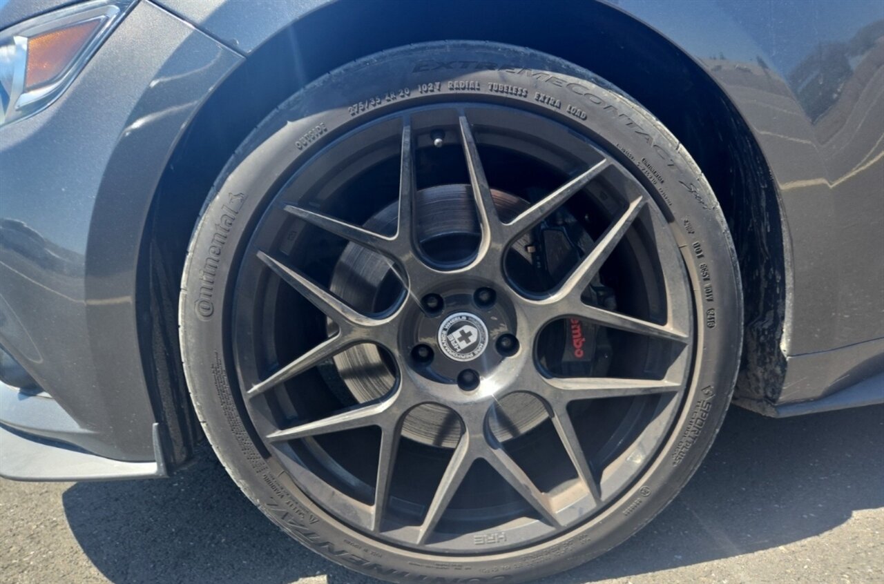 2016 Ford Mustang GT  Premium - Photo 8 - Reno, NV 89511