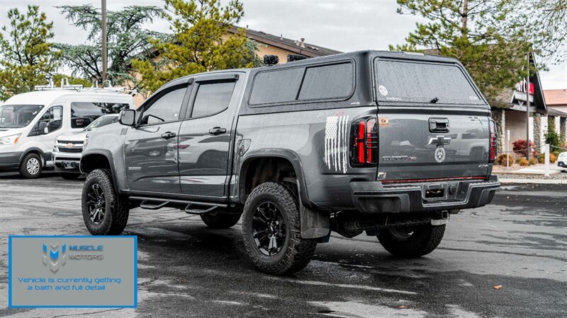 2020 Chevrolet Colorado ZR2  