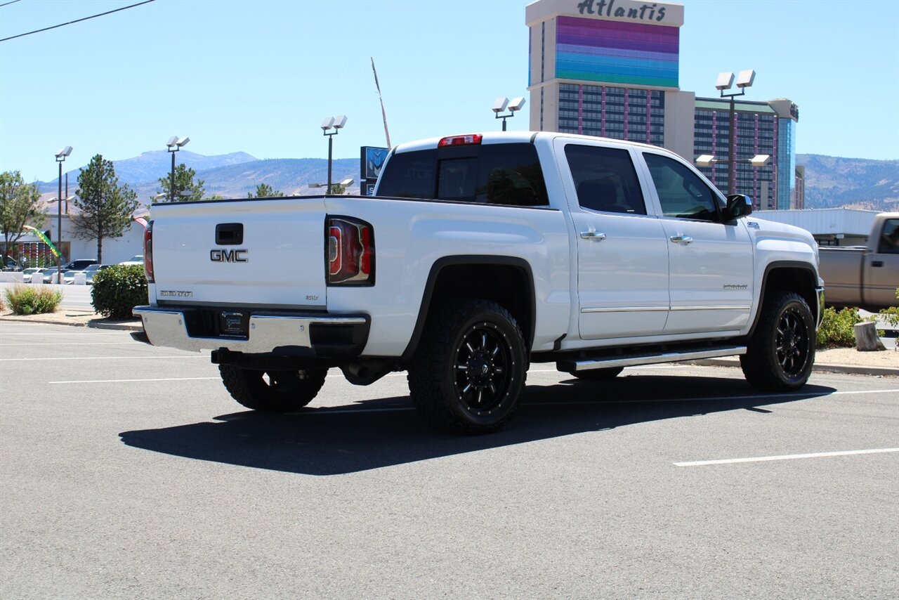 2017 GMC Sierra 1500 SLT - Photo 7 - Reno, NV 89511