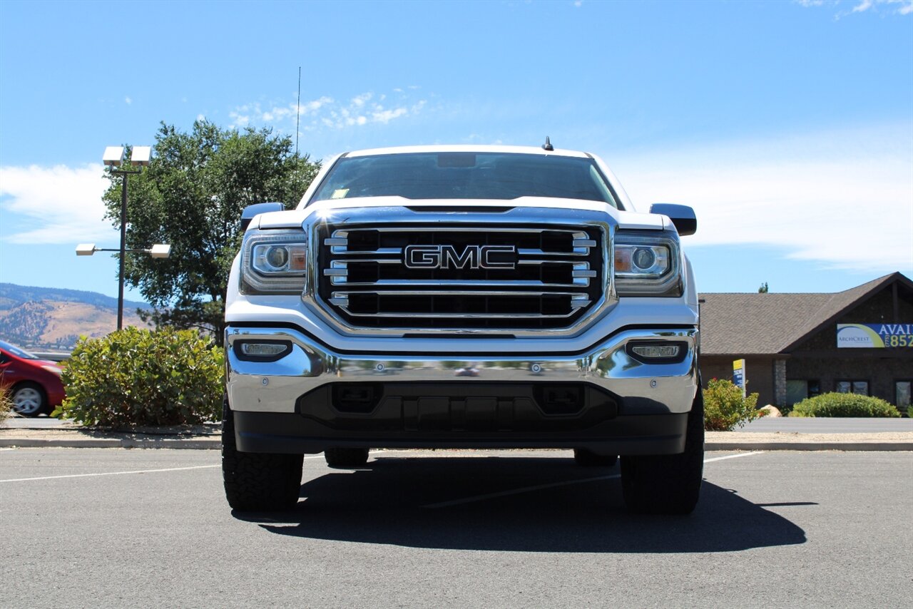 2017 GMC Sierra 1500 SLT - Photo 4 - Reno, NV 89511