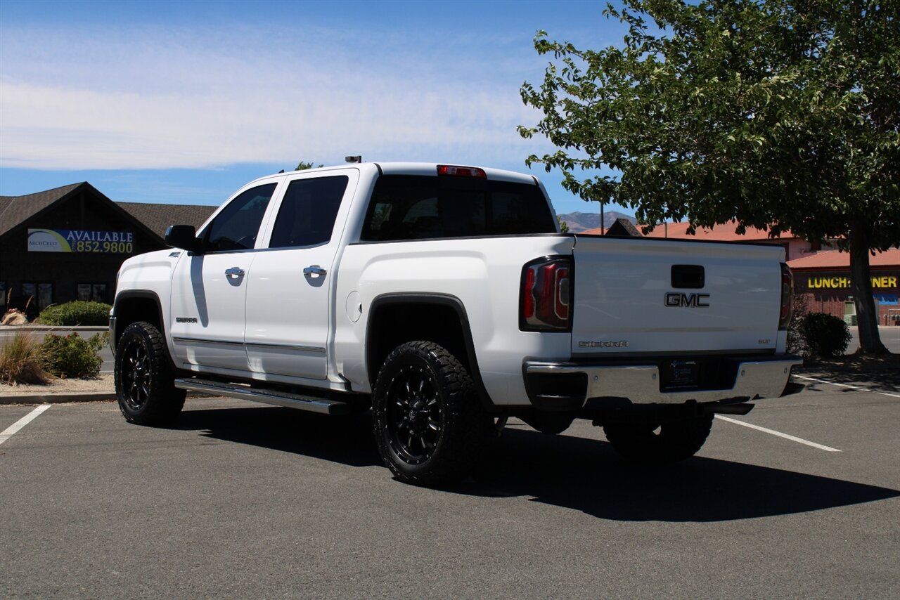 2017 GMC Sierra 1500 SLT - Photo 2 - Reno, NV 89511