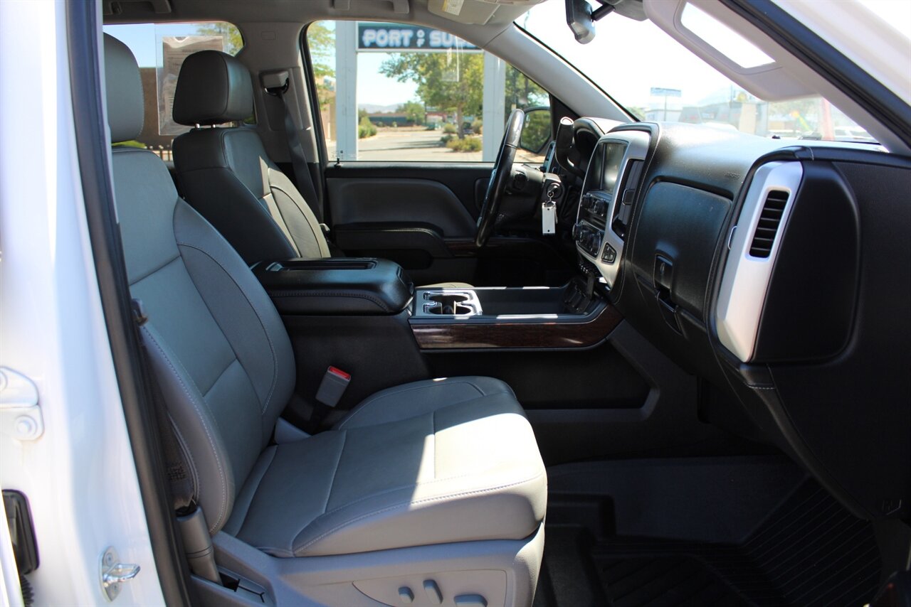 2017 GMC Sierra 1500 SLT - Photo 19 - Reno, NV 89511