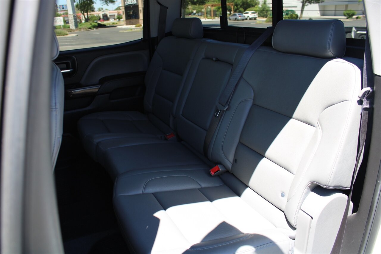 2017 GMC Sierra 1500 SLT - Photo 18 - Reno, NV 89511