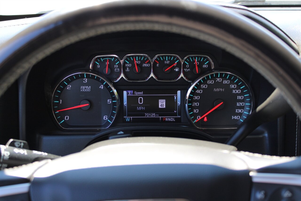 2017 GMC Sierra 1500 SLT - Photo 16 - Reno, NV 89511