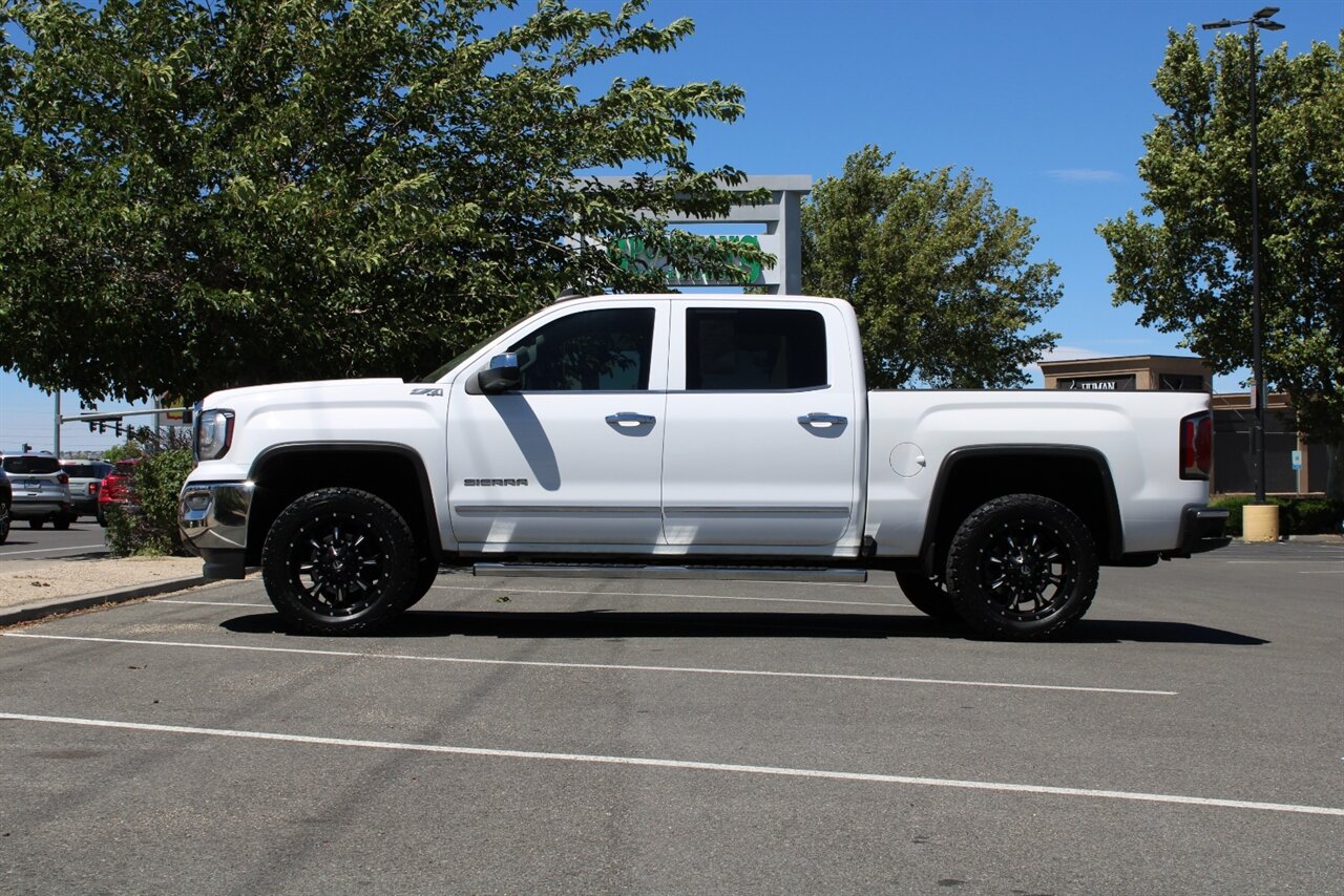 2017 GMC Sierra 1500 SLT - Photo 10 - Reno, NV 89511