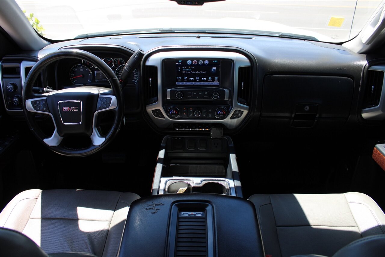 2017 GMC Sierra 1500 SLT - Photo 13 - Reno, NV 89511