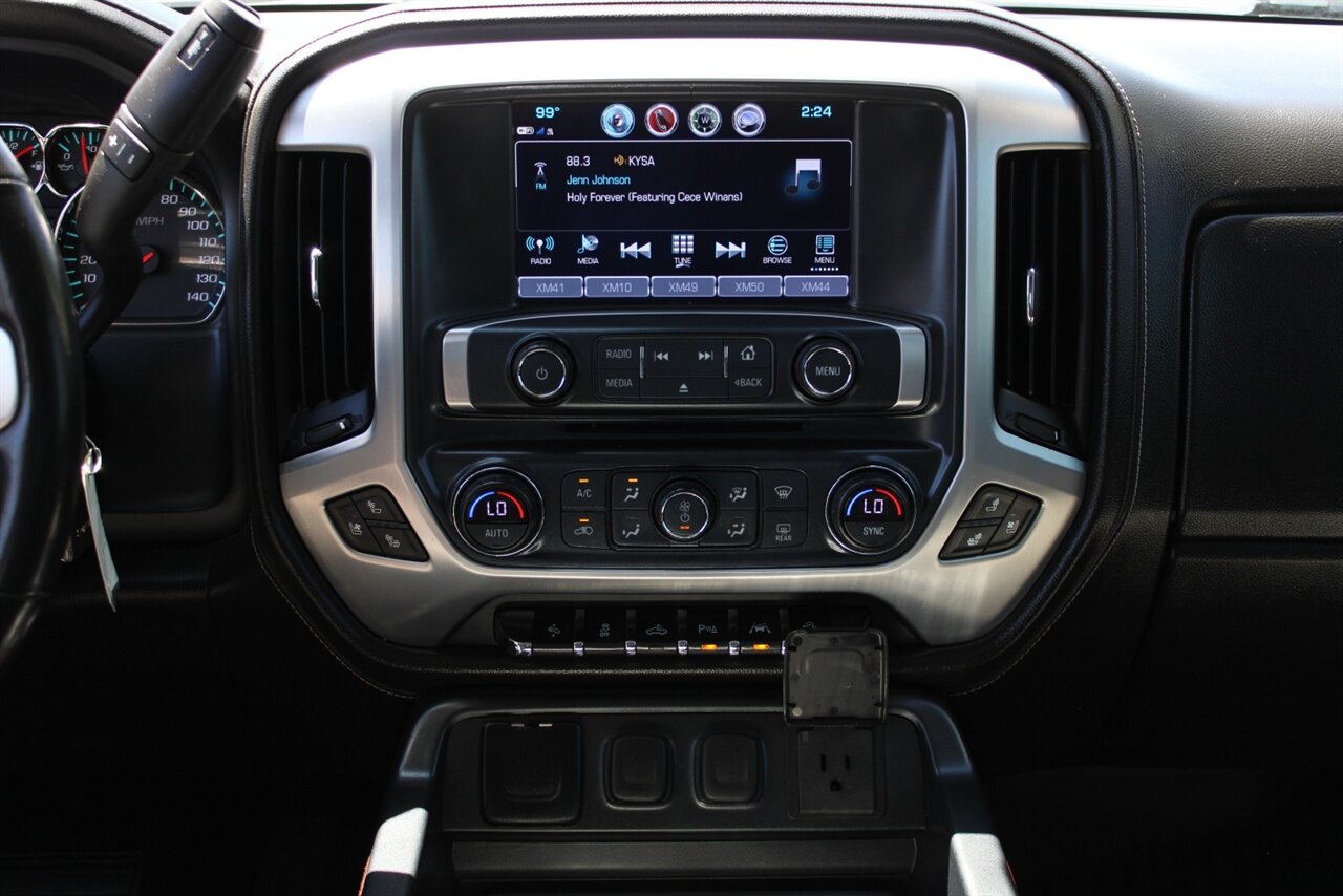 2017 GMC Sierra 1500 SLT - Photo 17 - Reno, NV 89511