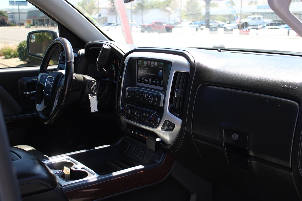2017 GMC Sierra 1500 SLT - Photo 20 - Reno, NV 89511