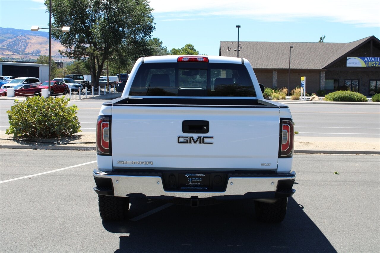 2017 GMC Sierra 1500 SLT - Photo 8 - Reno, NV 89511