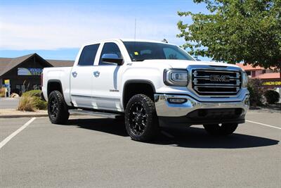 2017 GMC Sierra 1500 SLT Truck