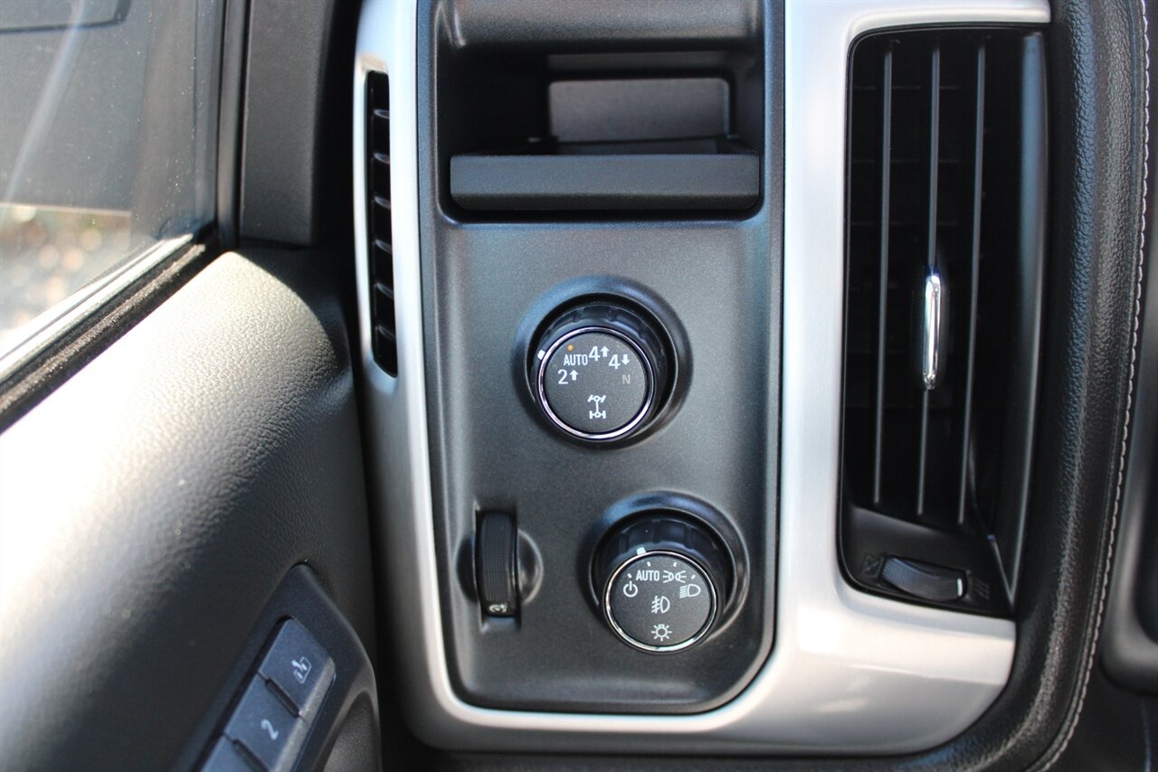 2017 GMC Sierra 1500 SLT - Photo 21 - Reno, NV 89511