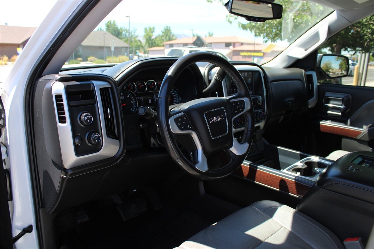 2017 GMC Sierra 1500 SLT - Photo 12 - Reno, NV 89511